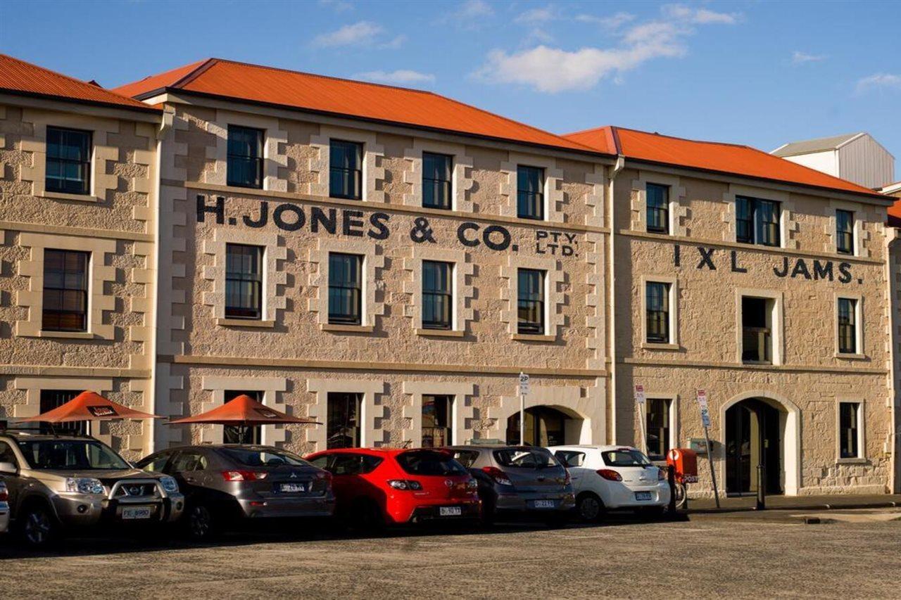 The Henry Jones Art Hotel Hobart Esterno foto The former H. Jones & Co. Ltd. building in Fremantle, Western Australia