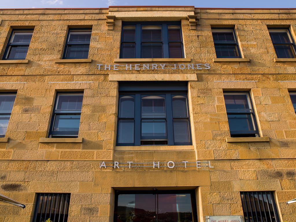The Henry Jones Art Hotel Hobart Esterno foto The Henry Jones Art Hotel