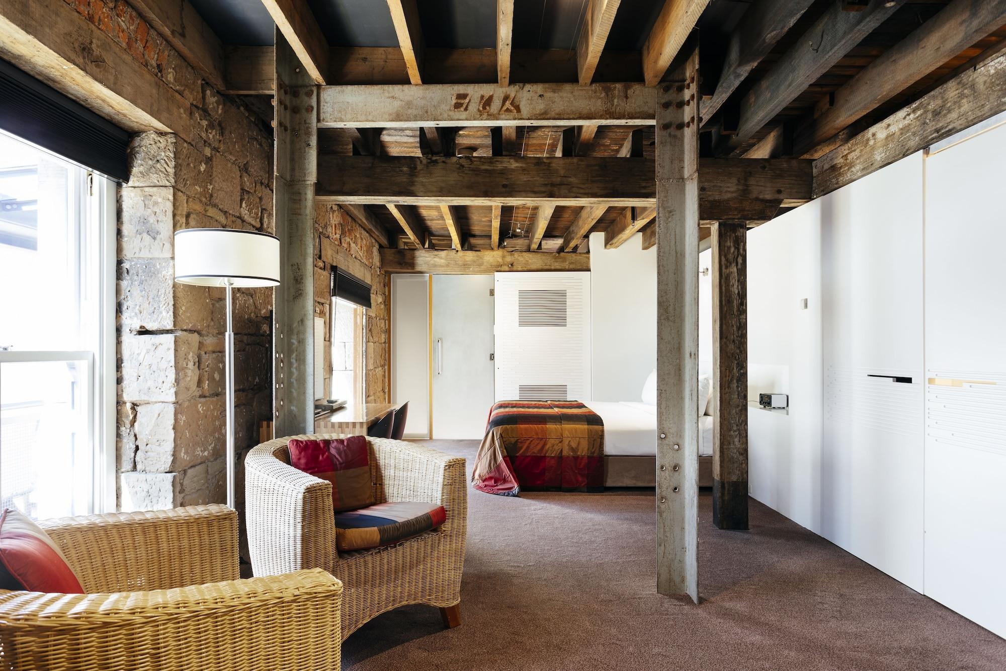 The Henry Jones Art Hotel Hobart Esterno foto