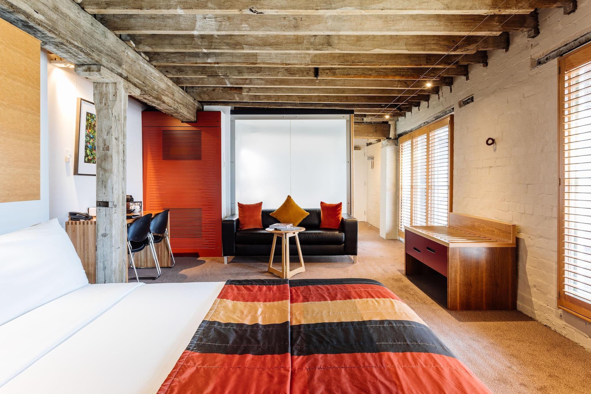 The Henry Jones Art Hotel Hobart Esterno foto