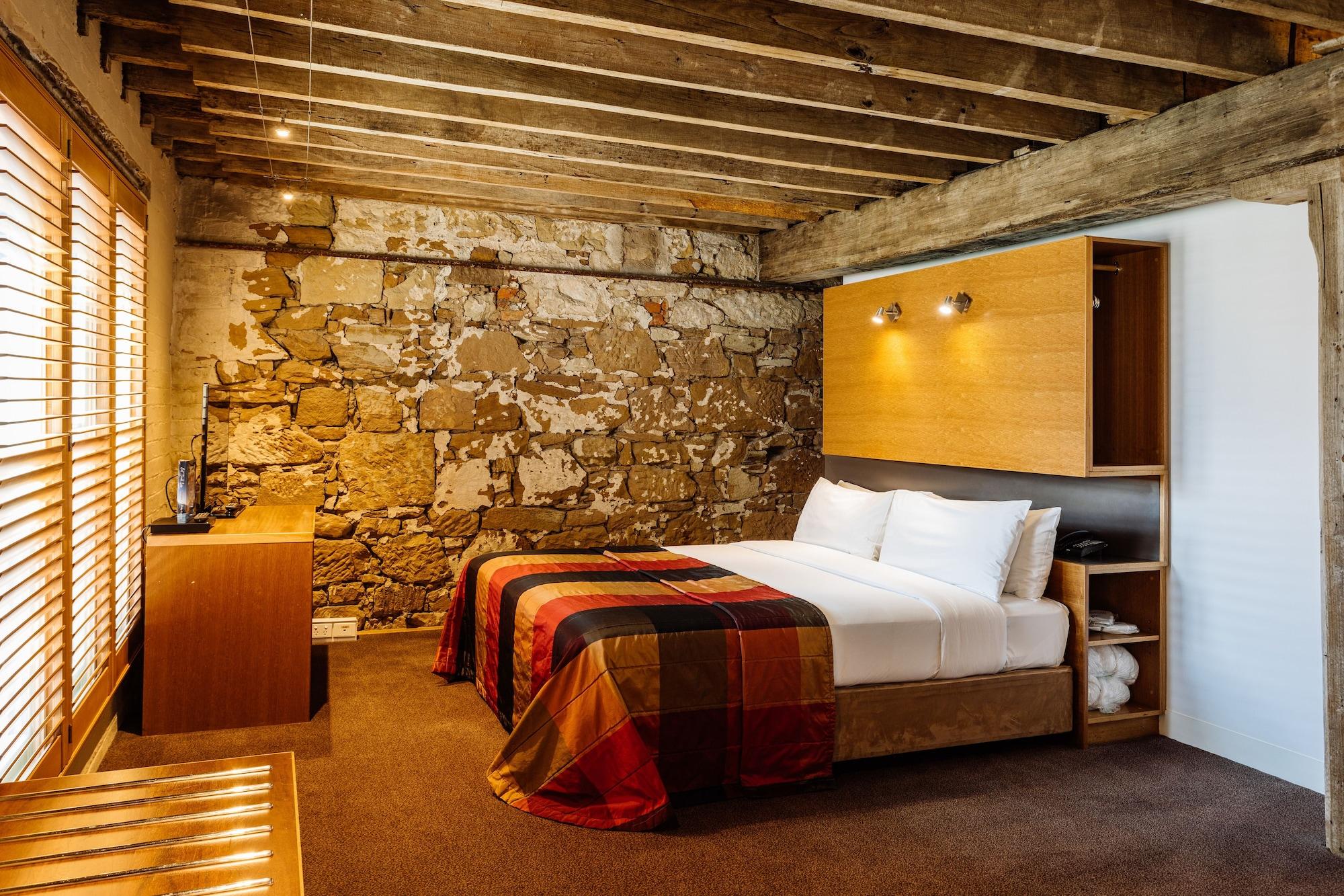 The Henry Jones Art Hotel Hobart Esterno foto