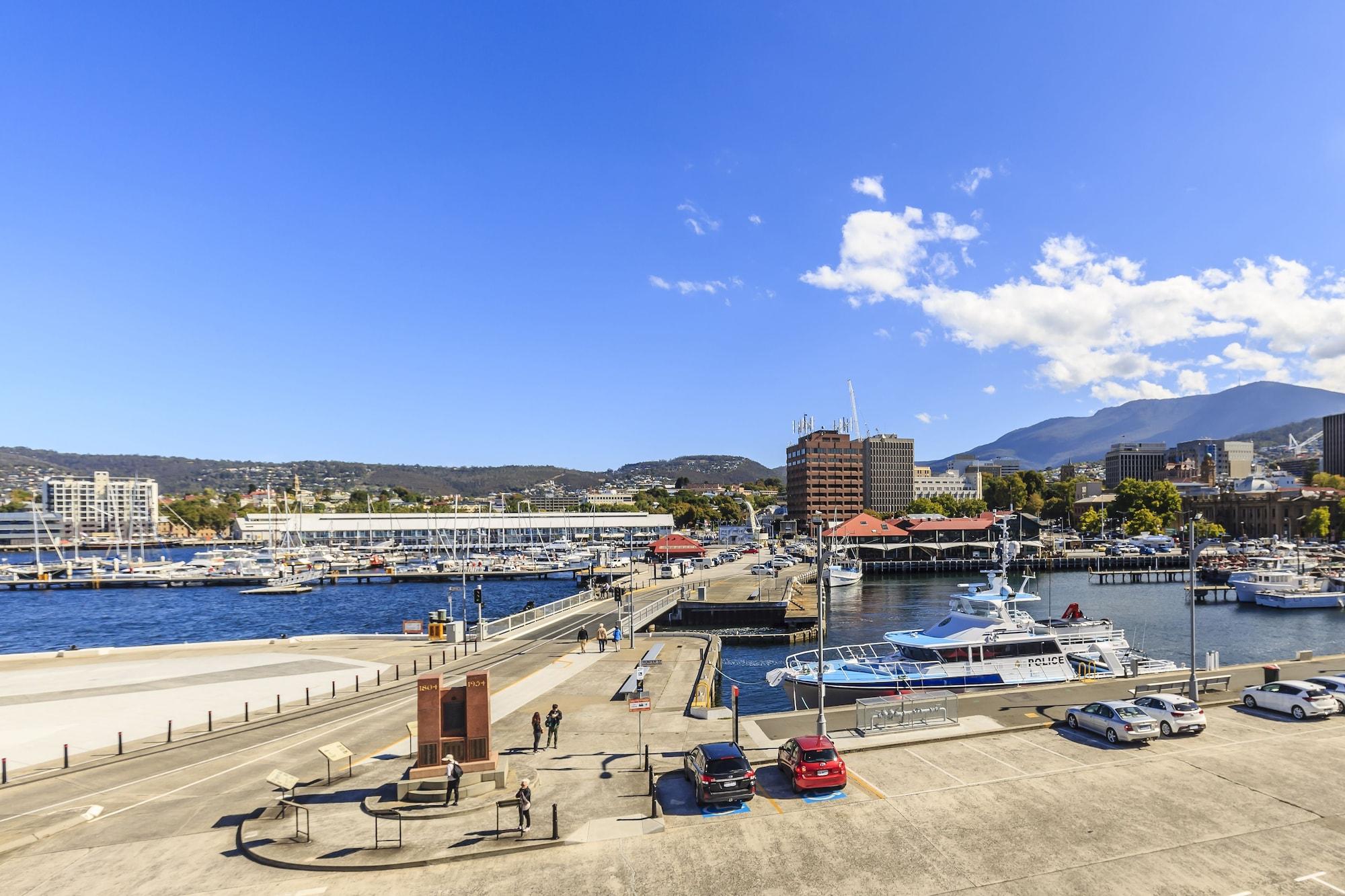 The Henry Jones Art Hotel Hobart Esterno foto Hobart, Tasmania