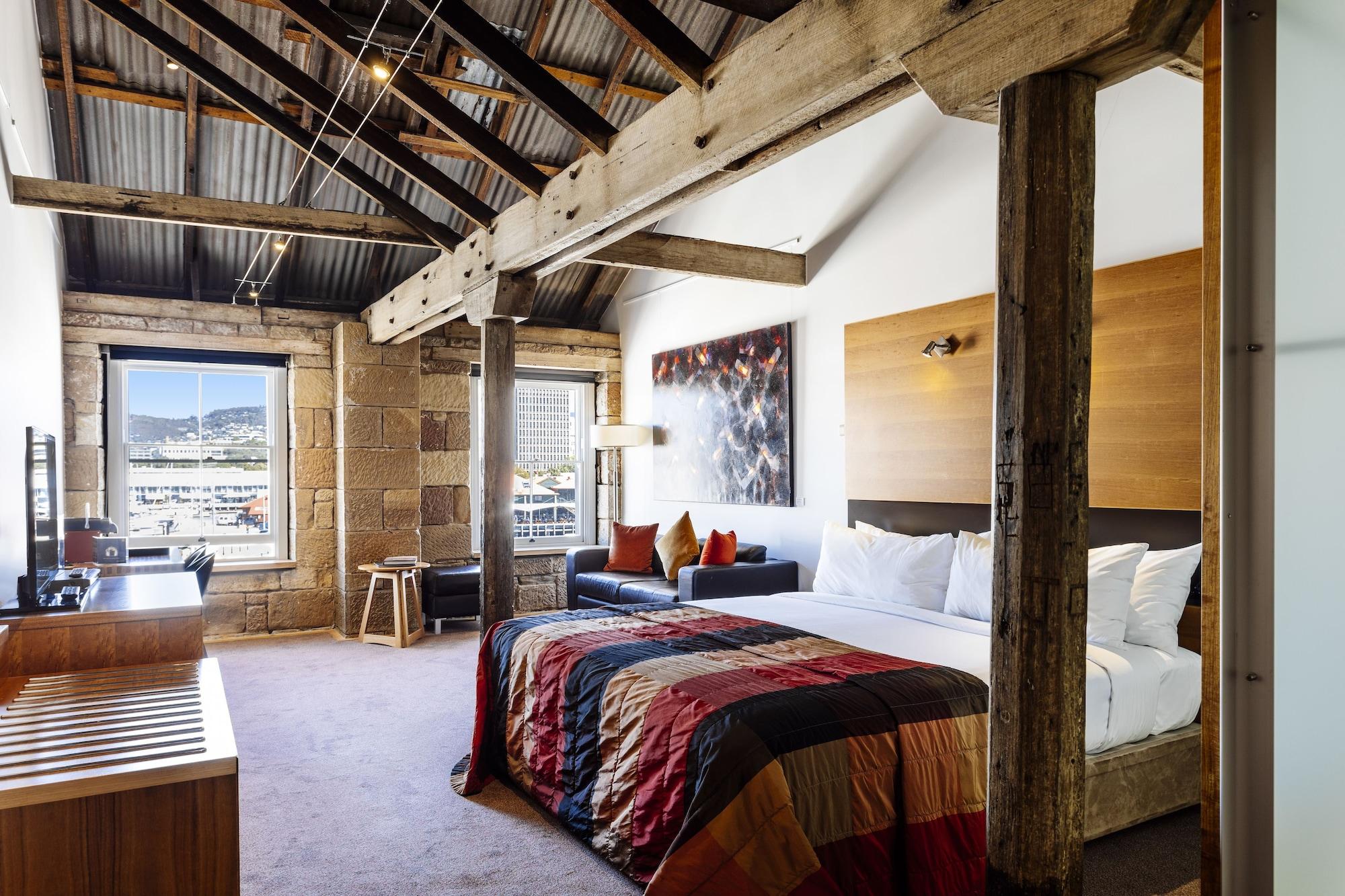 The Henry Jones Art Hotel Hobart Esterno foto