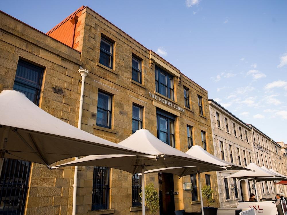 The Henry Jones Art Hotel Hobart Esterno foto The Apex City of York