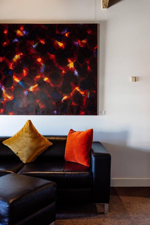 The Henry Jones Art Hotel Hobart Esterno foto A painting by the artist