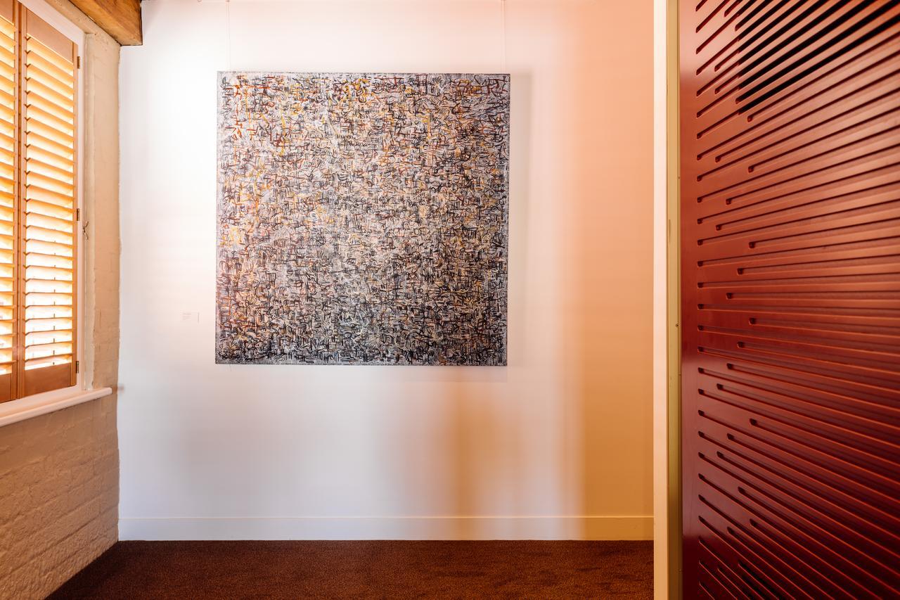 The Henry Jones Art Hotel Hobart Esterno foto A painting by the artist